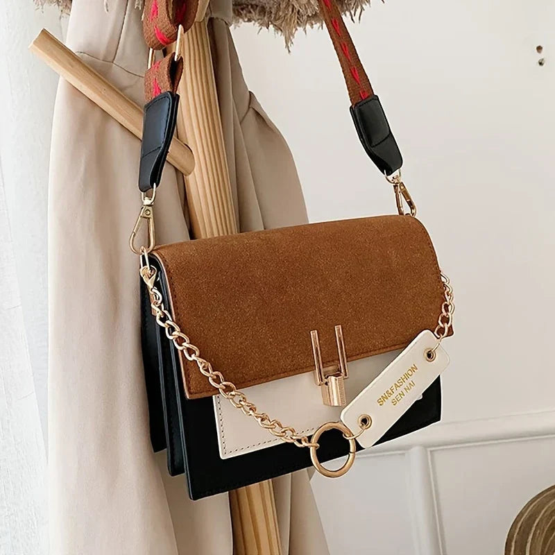 Brooklyn™ - Borsa a tracolla alla moda
