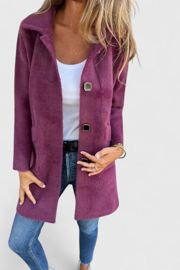 NICOLE – SOFT LONG COATIGAN