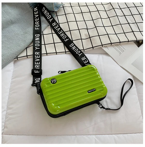 Riley™ - Elegante mini valigia da viaggio