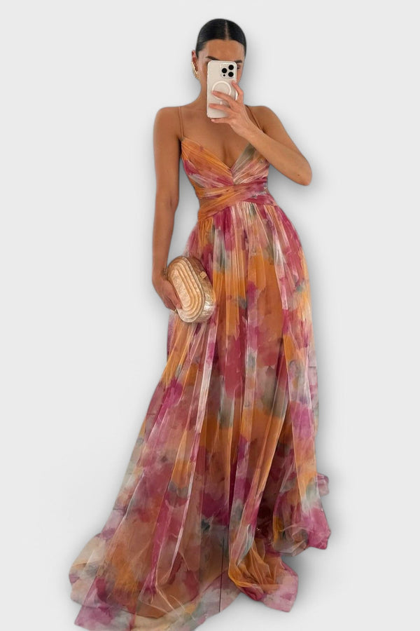 Maxi Airy Dress