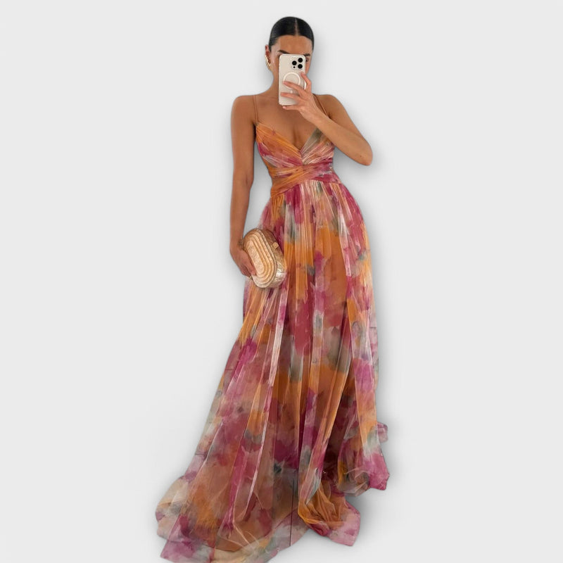Maxi Airy Dress