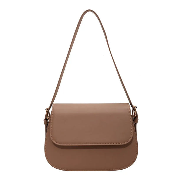 Avery™ Classic Saddle | Borsa a tracolla
