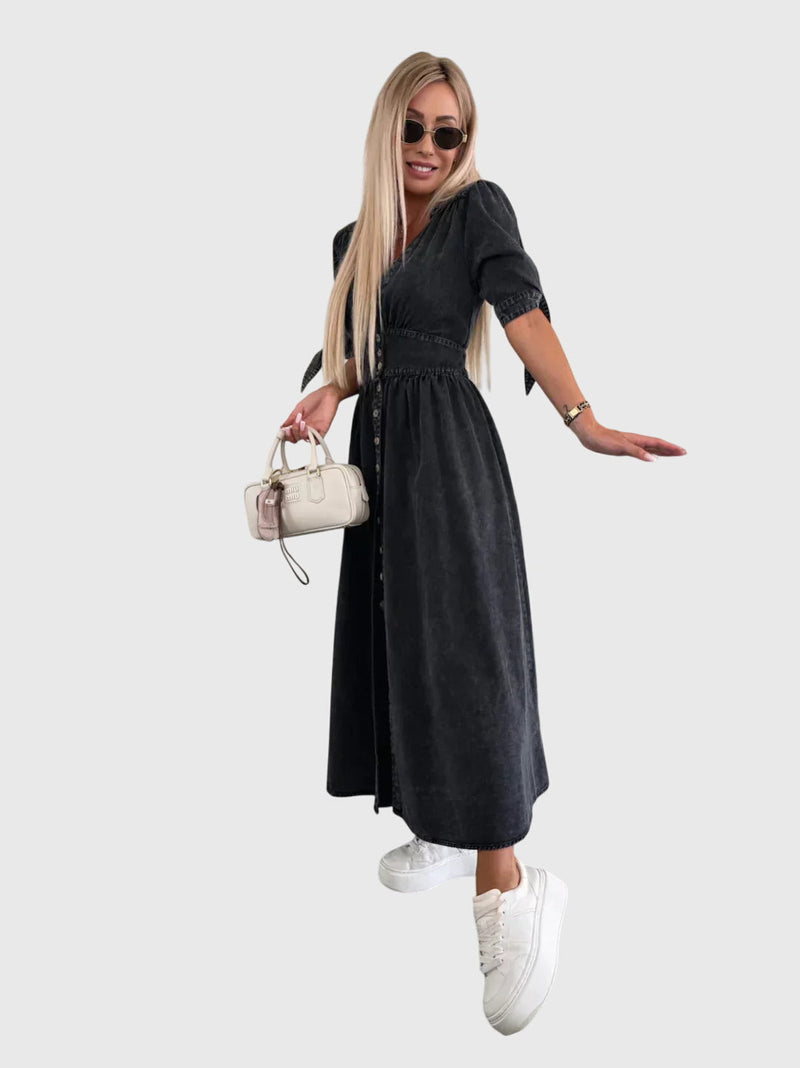 Sophia™ | Elegante abito in denim