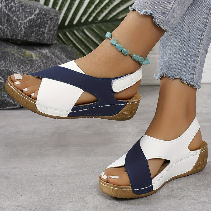 Ainsley - Sandalo ortopedico Supreme Comfort