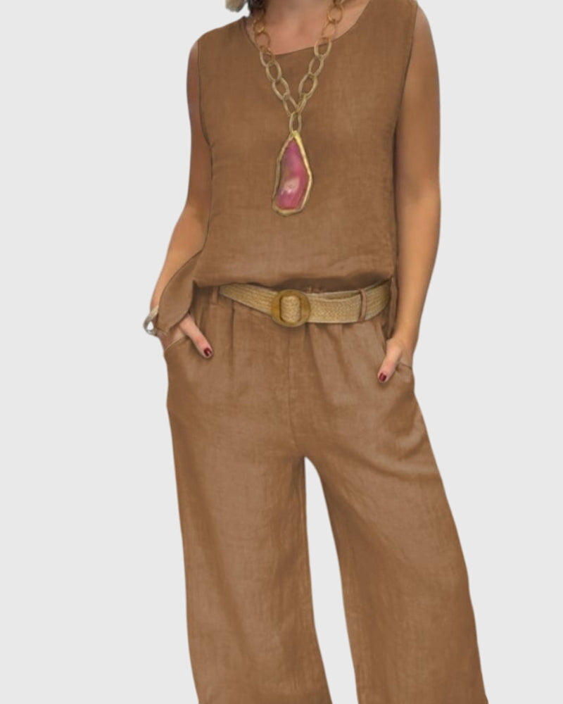 LENILA™ | SET BOHEMIAN DUE PEZZI