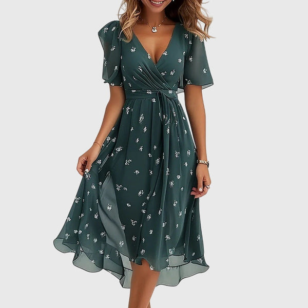 Catalina™ | Abito midi chic