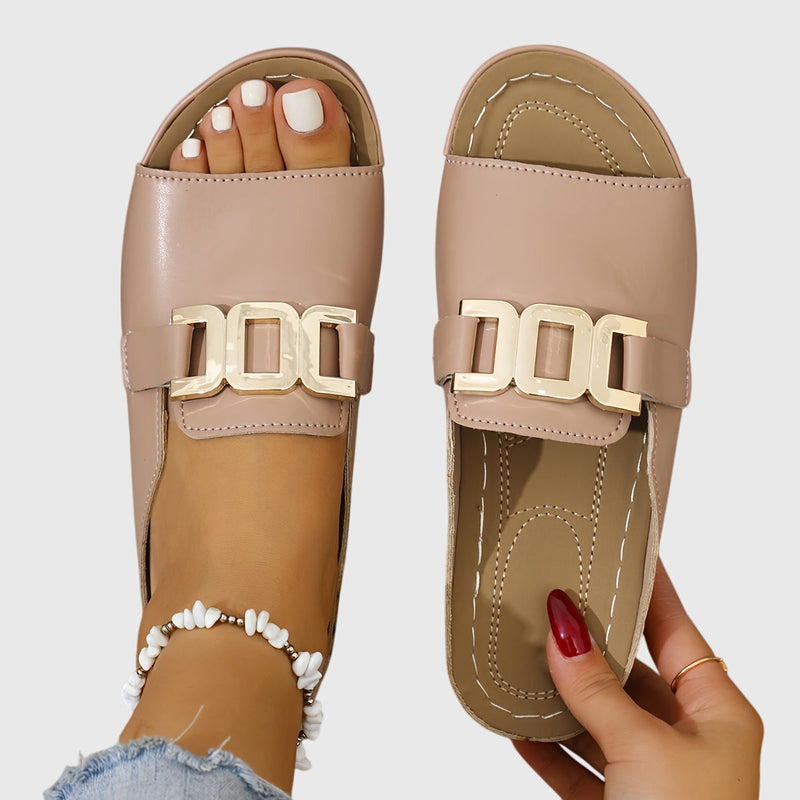 Kathryn™ | Comodi sandali con fibbia