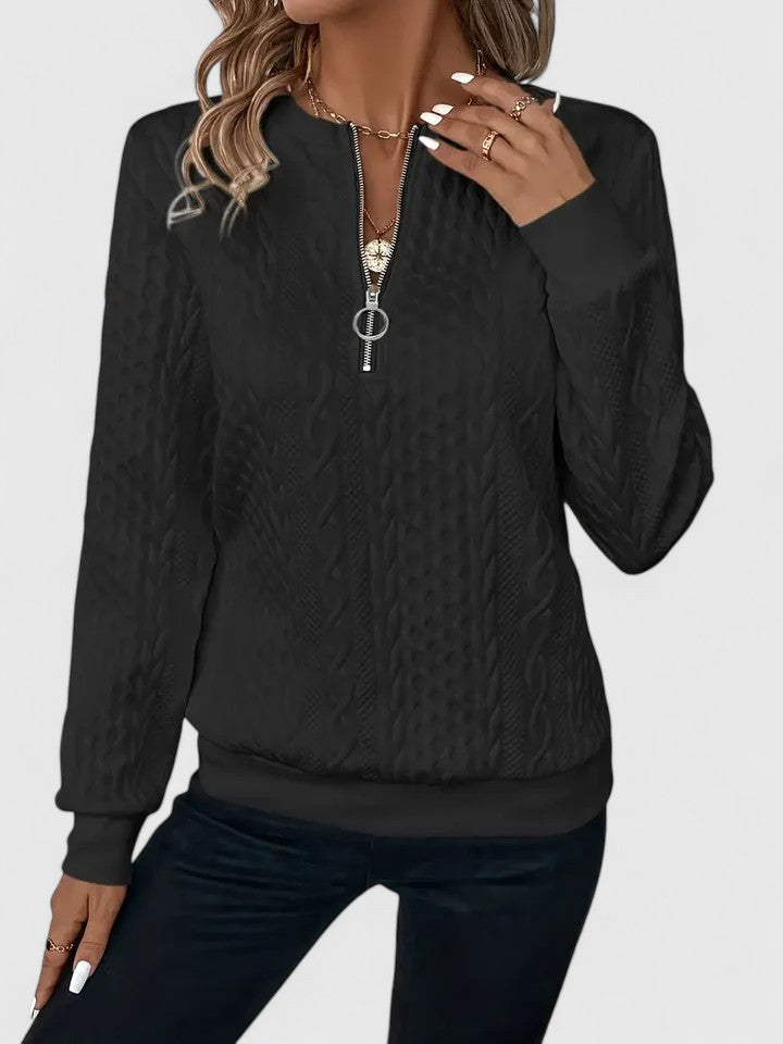 Deliora | Maglione sofisticato