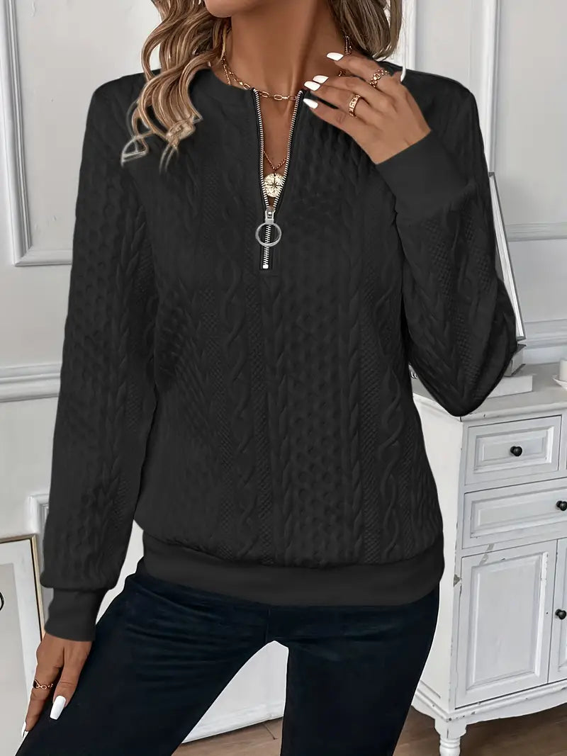 Bambi | Maglione con cerniera