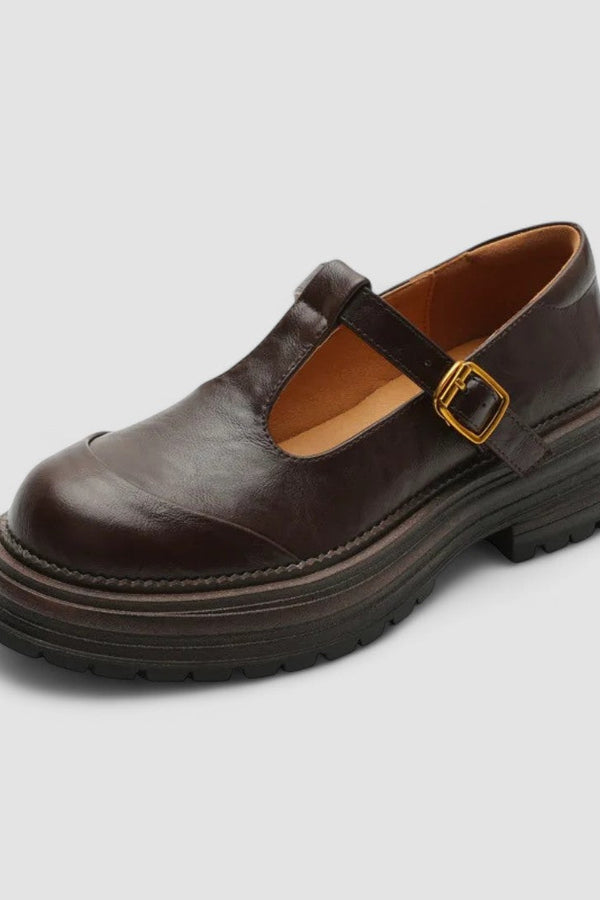 Lyxandra | Orthopedic Mary Jane Shoes