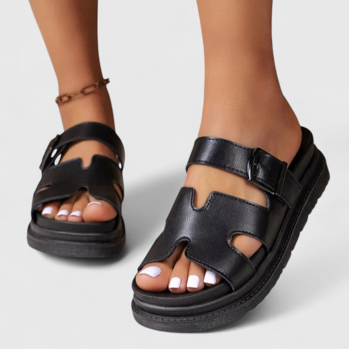 Claire | Sandalias ortopédicas