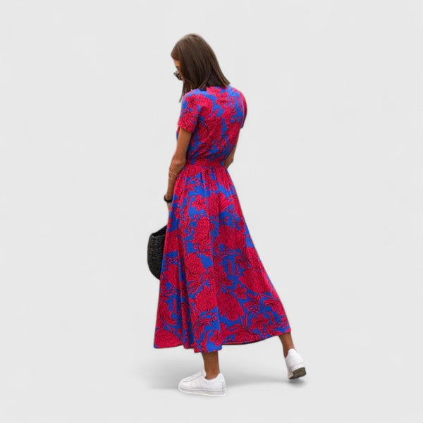 Zinavell | Elegante abito midi