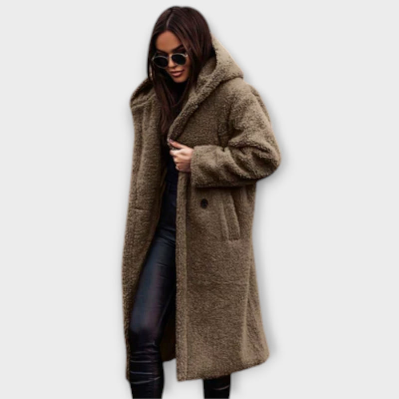 Jennifer - Cappotto caldo e accogliente