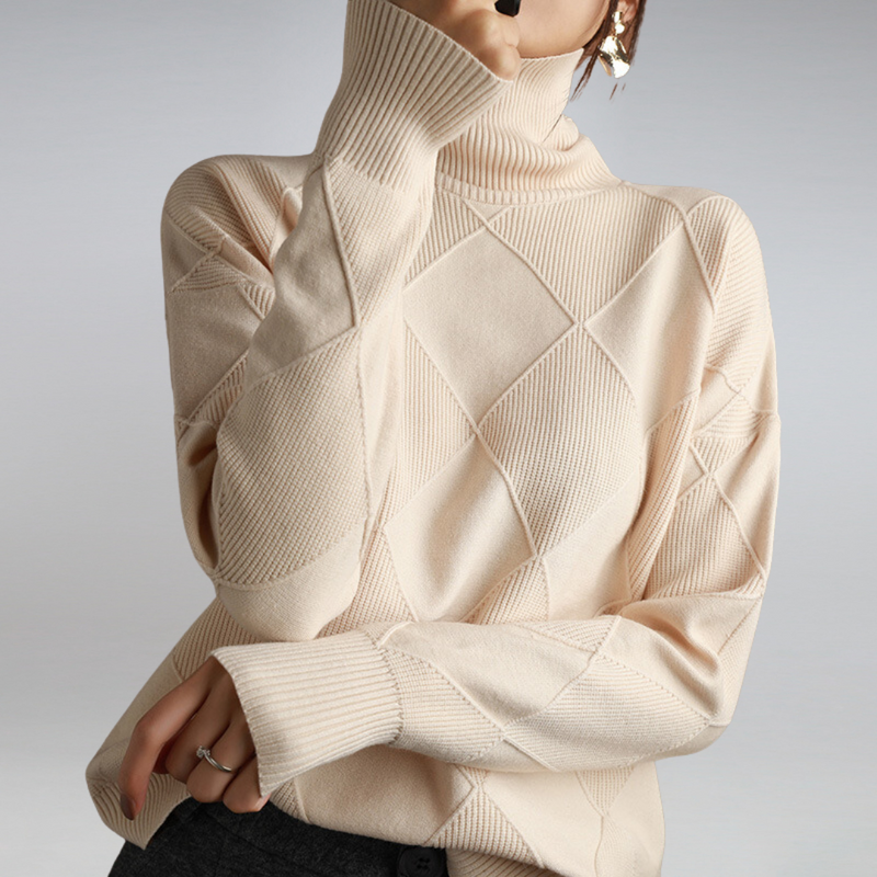 Chloe - Maglione invernale caldo 