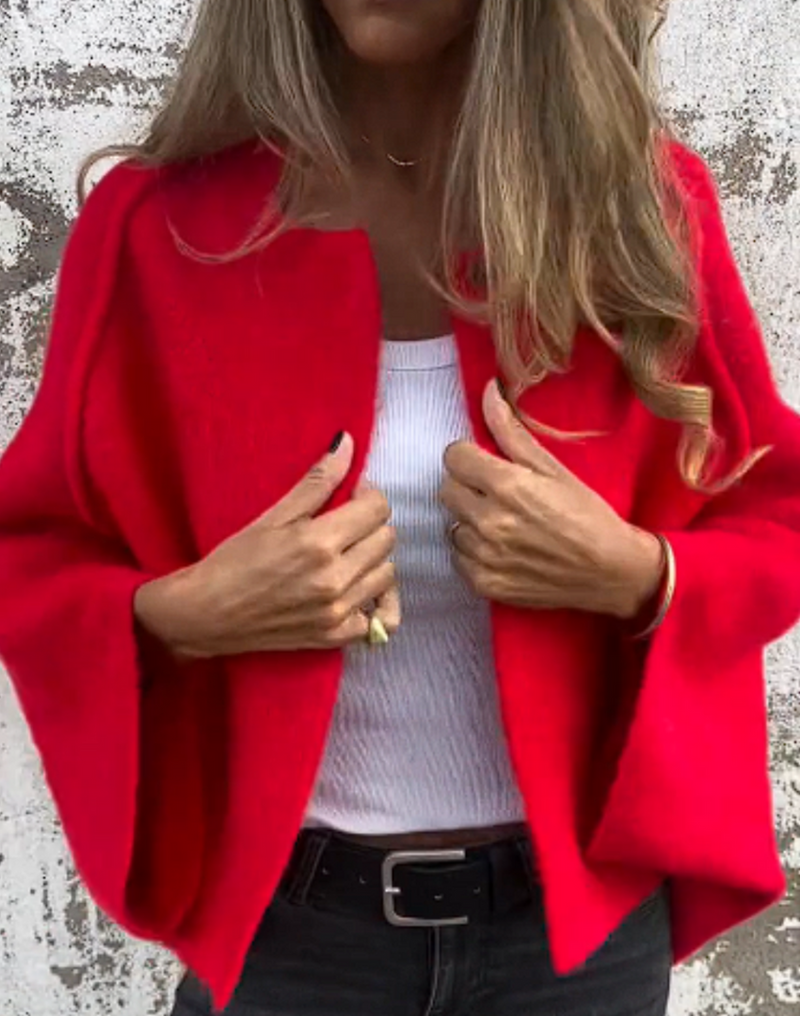 Tessa™ – Coccodrillo lavorato a maglia di lusso