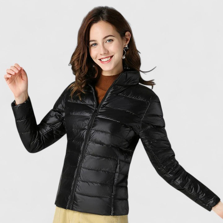 Mahikah | Elegante piumino impermeabile