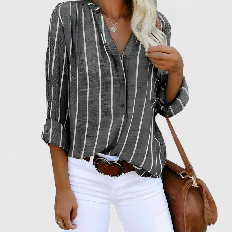 Breila | Blusa a righe per tutti i giorni