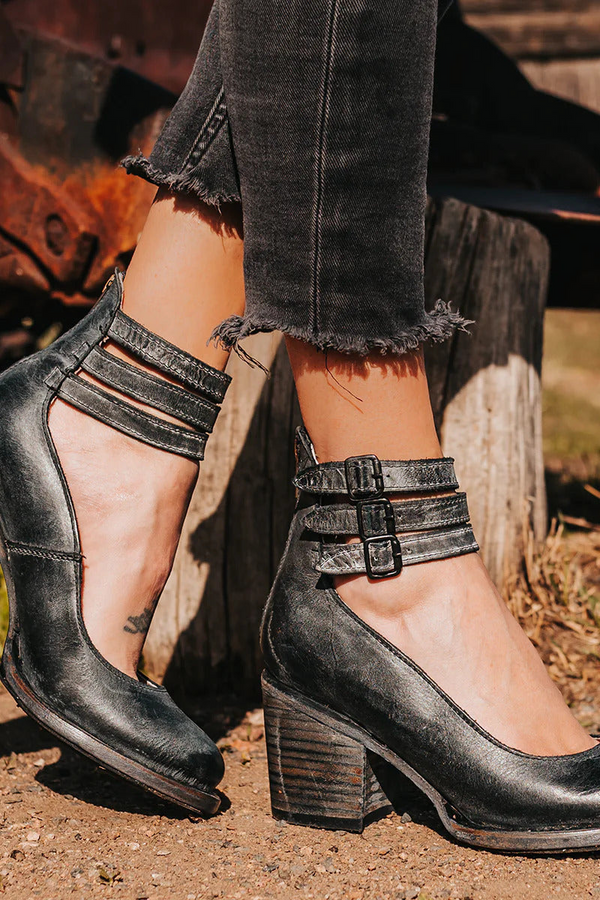 Kizzy | Sunstep Chic Heels