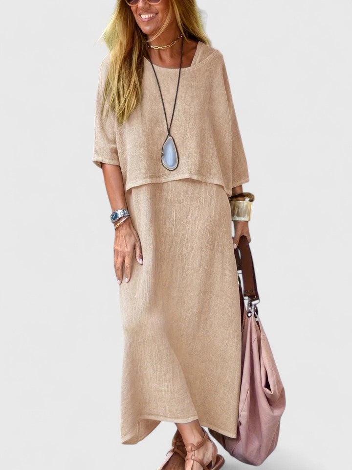Harlyne | Elegante completo due pezzi
