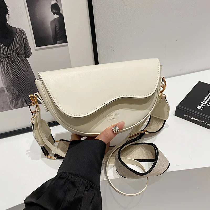 Ellie™ - Borsa a tracolla minimalista