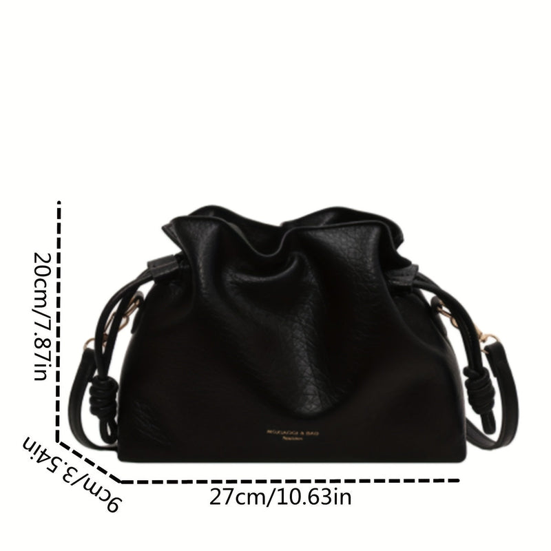 Lily™ - Bolso estilo cubo vintage