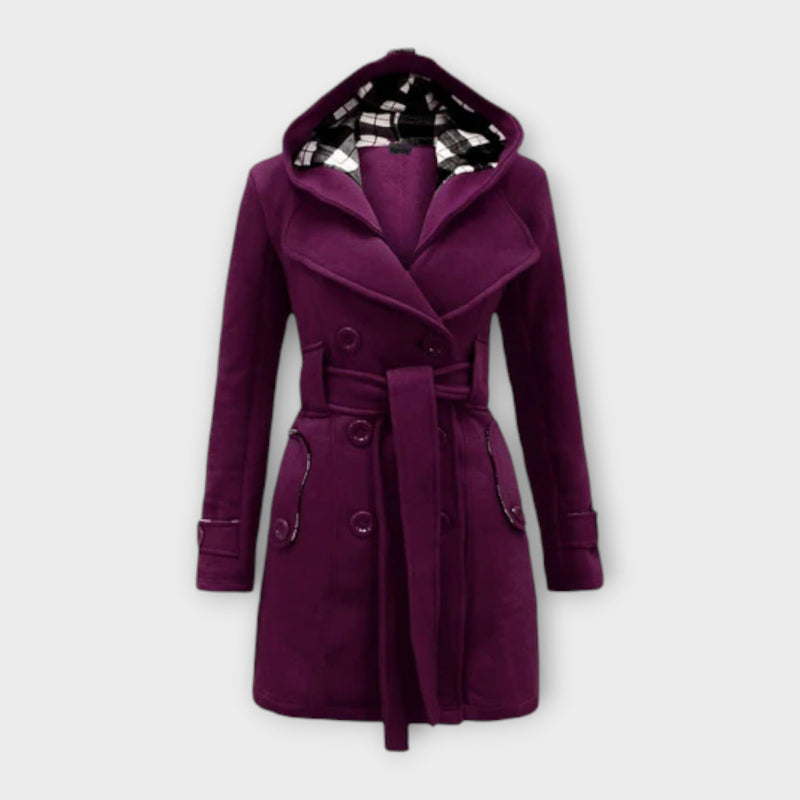 Evelyn - Cappotto invernale più caldo
