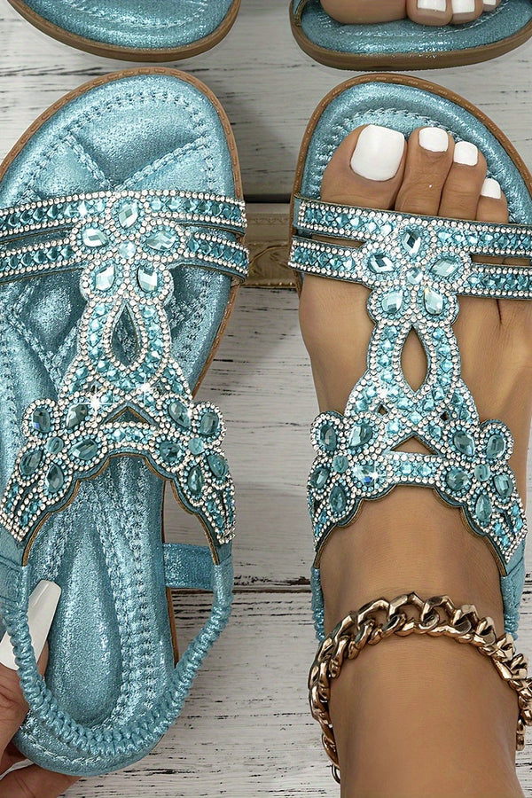 Caitlin - Stylish and Bohemian Orthopedic Sandals