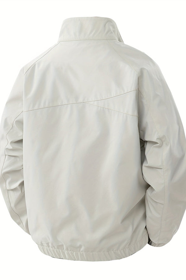 Giselle – Casual Lightweight Windbreaker Jacket