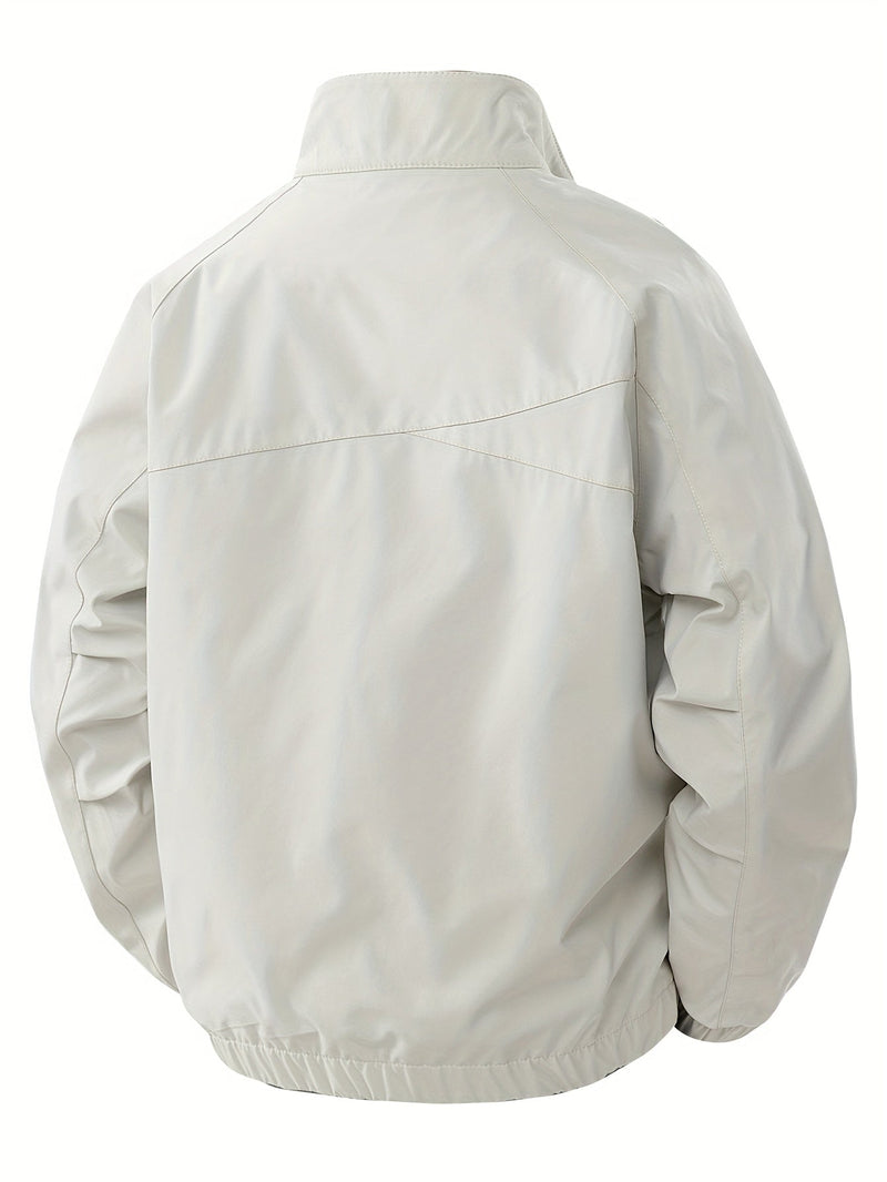 Giselle – Casual Lightweight Windbreaker Jacket