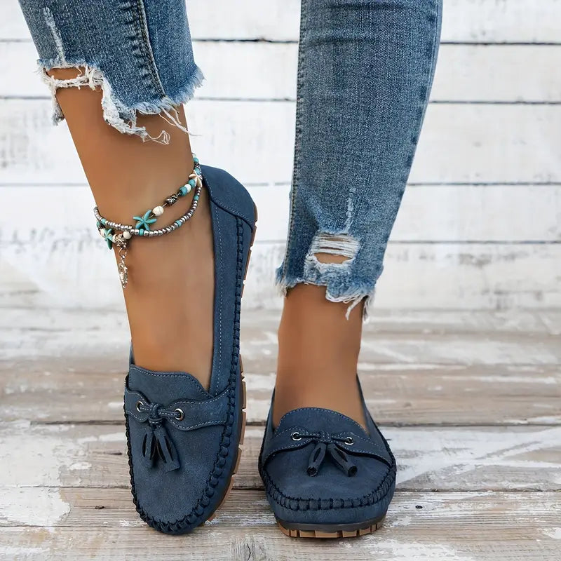 Chelsea™ | Mocasines cómodos y suaves