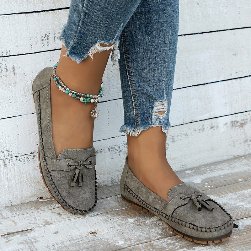 Chelsea™ | Mocasines cómodos y suaves