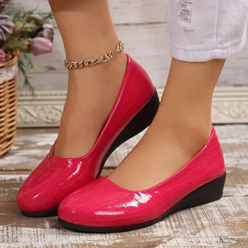 Brielle – Scarpe in pelle traspirante