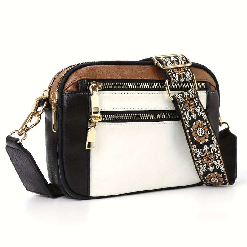 Borsa a tracolla Peyton™ Luxe Statement | Elegante borsa a tracolla