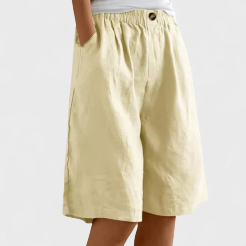 Katy™ | Pantaloncini eleganti