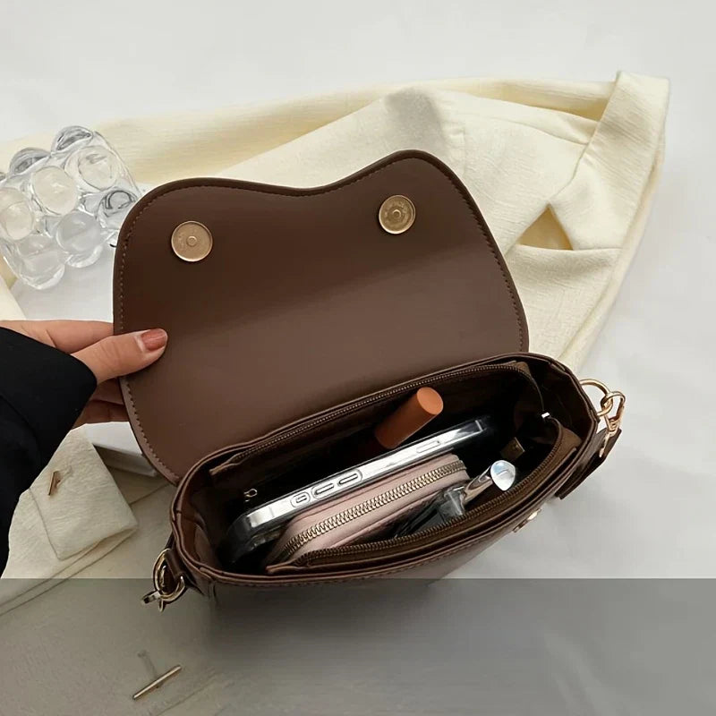 Ellie™ - Borsa a tracolla minimalista
