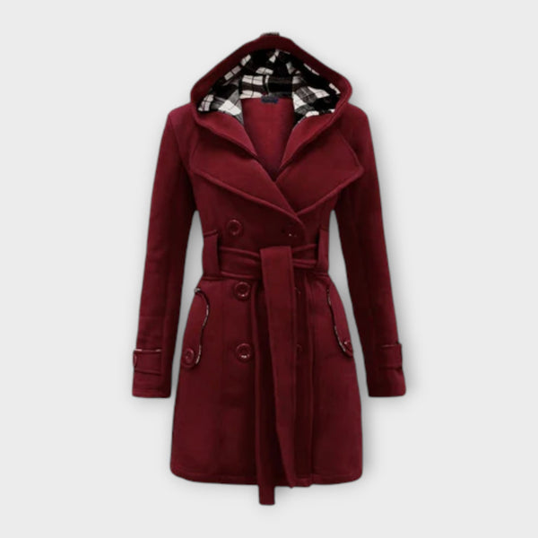 Evelyn - Cappotto invernale più caldo