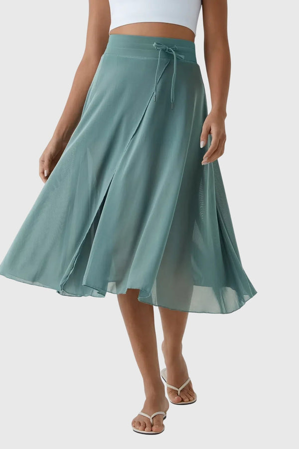 Melanie™ | Elegant 2-in-1 Skirt