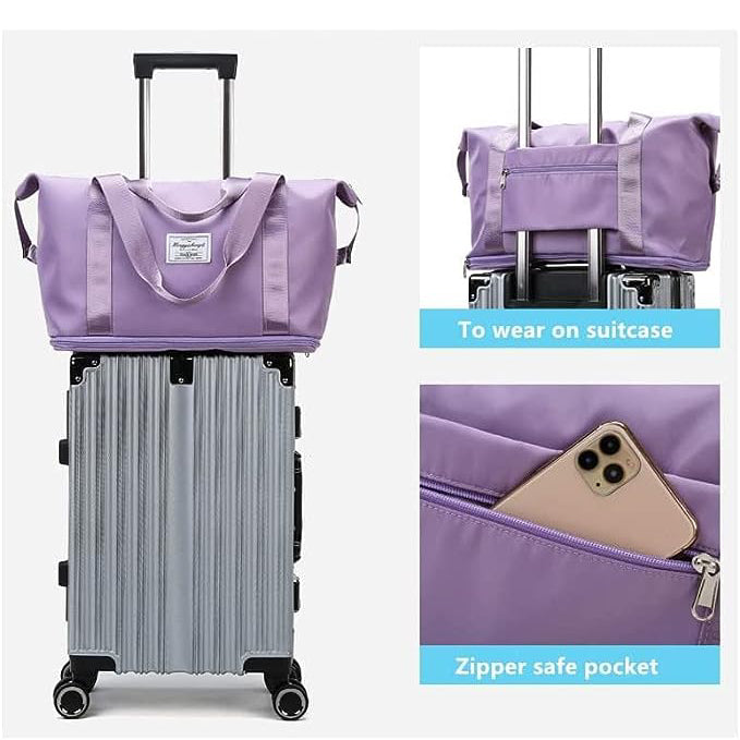 Victoria™ - Borsa da viaggio impermeabile con ampio spazio di archiviazione 