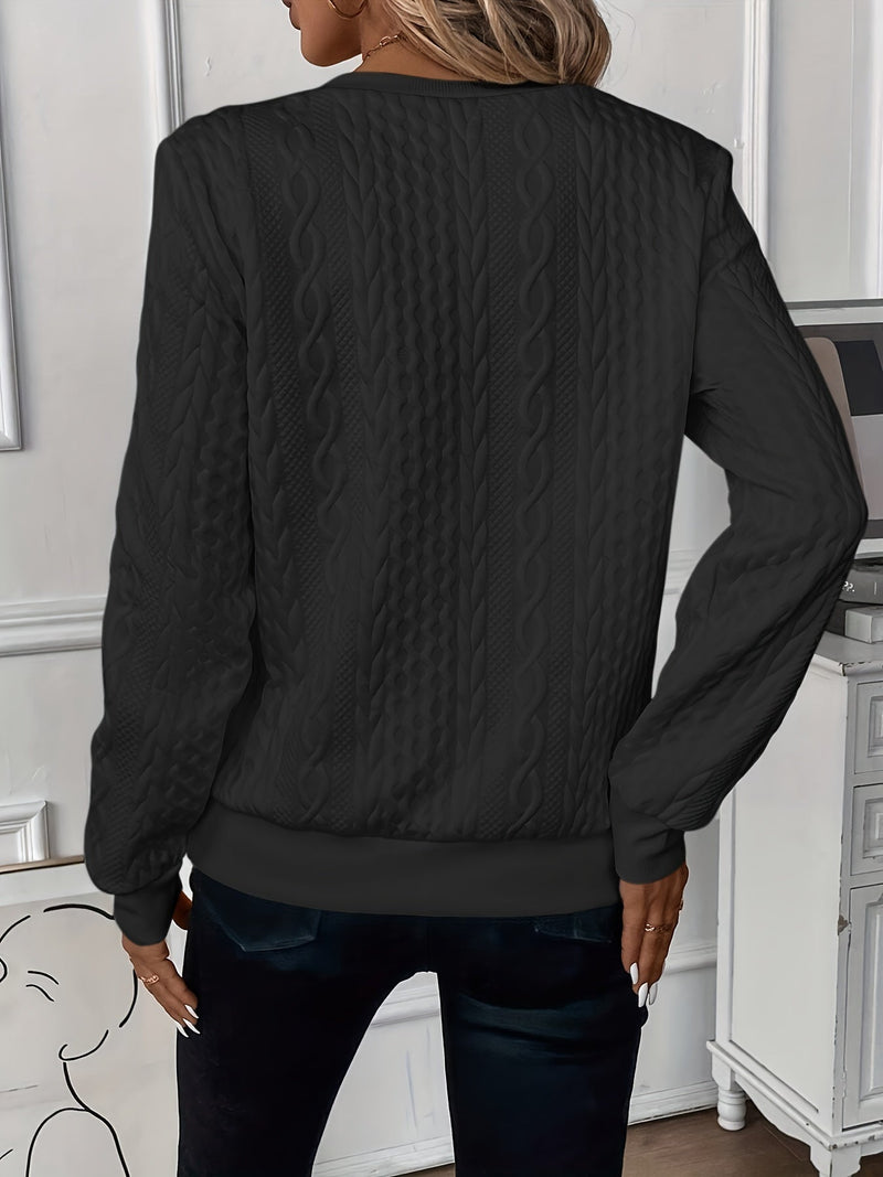 Emy | Maglione con cerniera