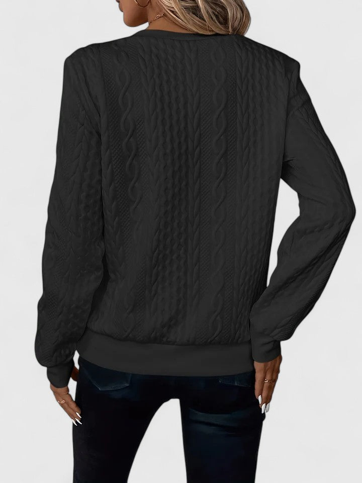 Deliora | Maglione sofisticato