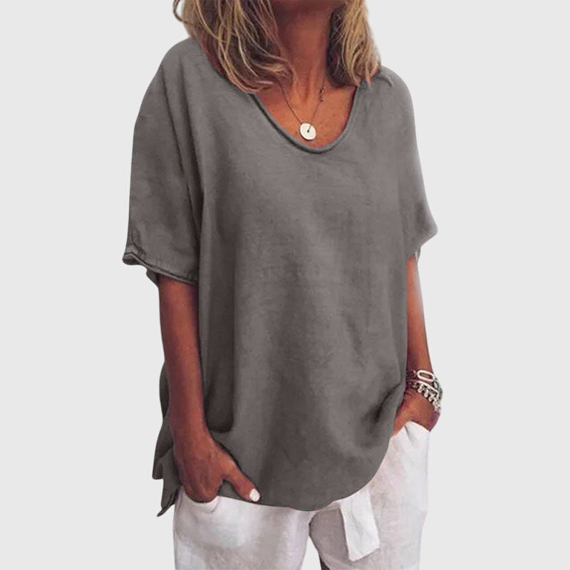 Annabelle™ | Elegante top ampio