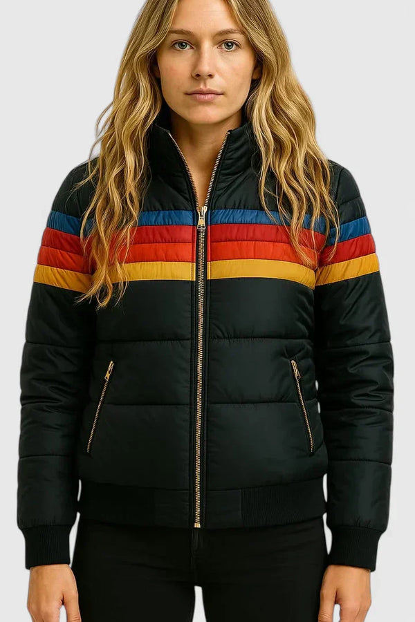 MADISON – RETRO PUFFER JACKET