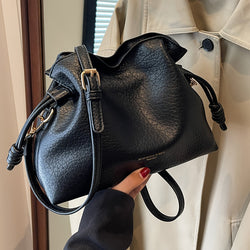 Lily™ - Bolso estilo cubo vintage