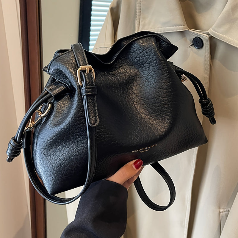 Lily™ - Bolso estilo cubo vintage