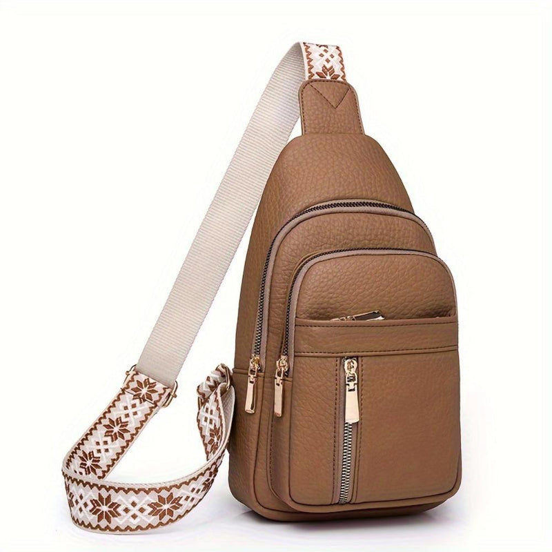Riley™ Vintage Charm | Borsa a tracolla