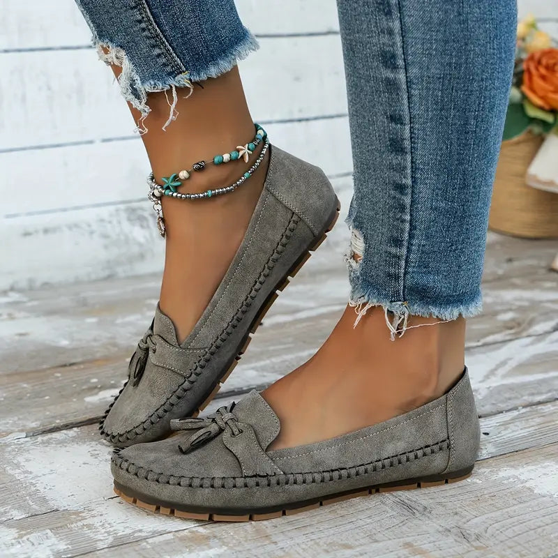 Chelsea™ | Mocasines cómodos y suaves