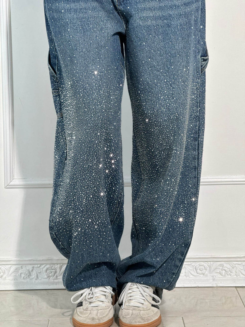 Stella™ | Pantaloni a diamante