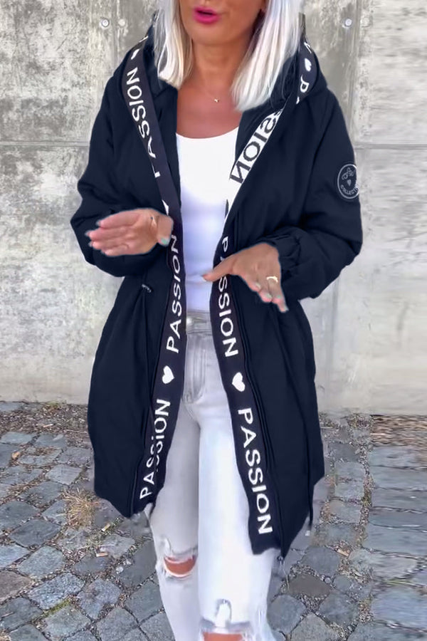 Gianna - Casual Zip-Up Jacket