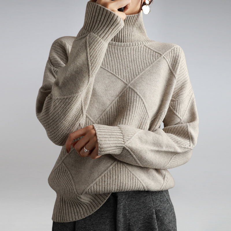 Chloe - Maglione invernale caldo 