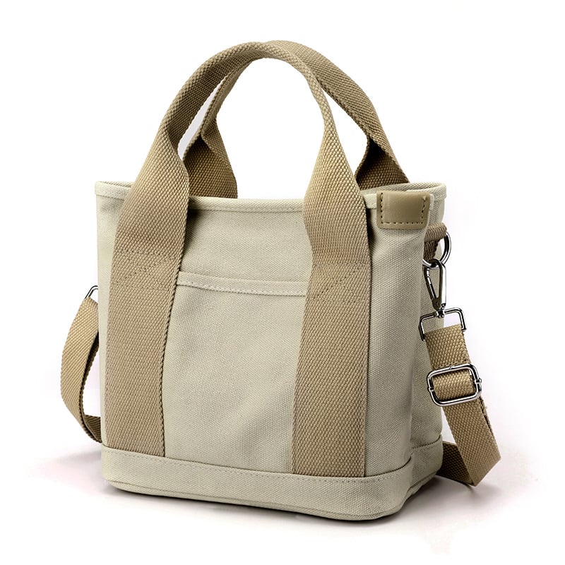 Isabella™ - Borsa fatta a mano con eleganti spazi di archiviazione versatili